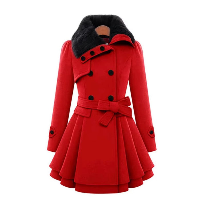 Adriana | Longline Coat for Women