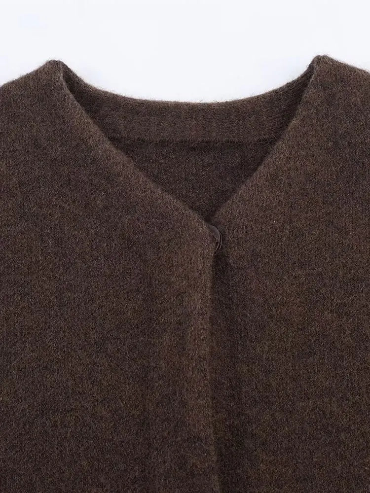 Alexandra | Faux Fur Jacket for Women