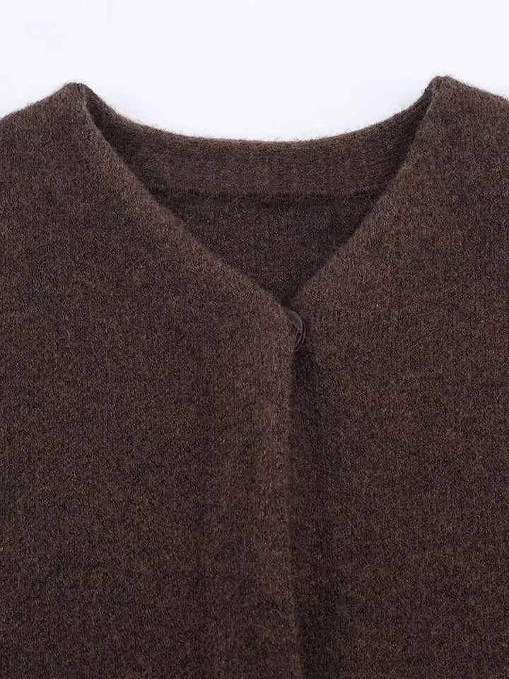 Alexandra | Faux Fur Jacket for Women