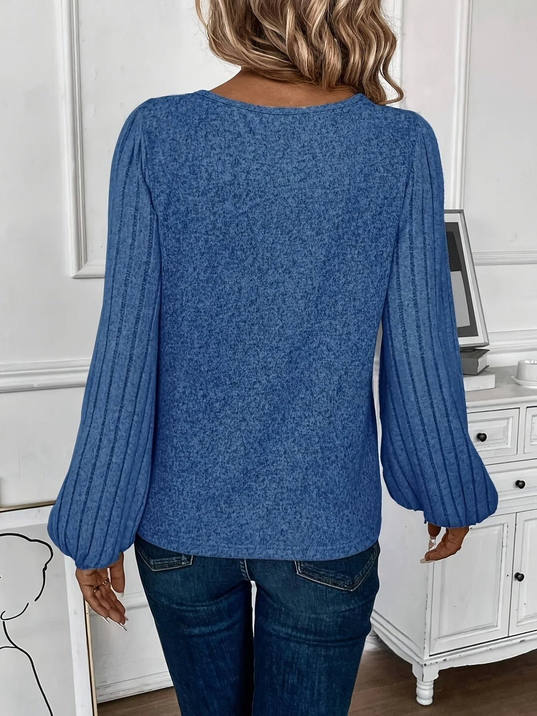 Elaine | V-Neck Sweater for Women