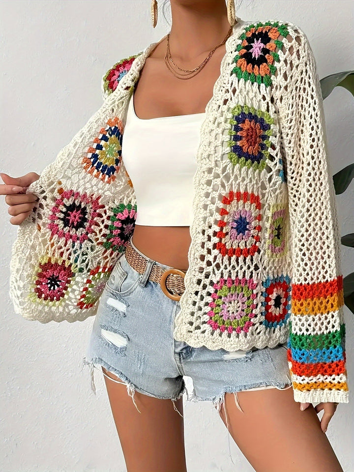 Danielle | Crochet Cardigan for Women