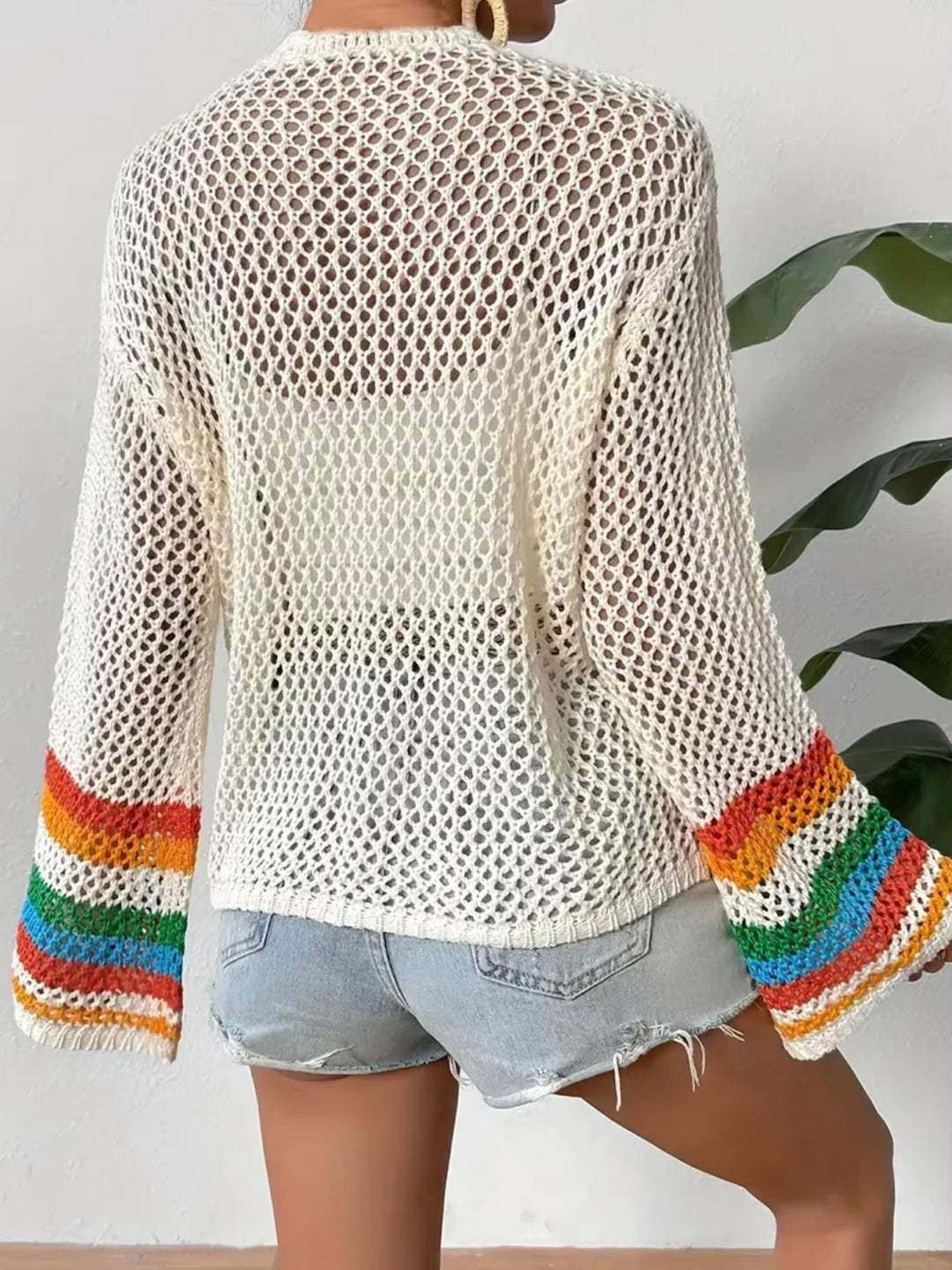Danielle | Crochet Cardigan for Women