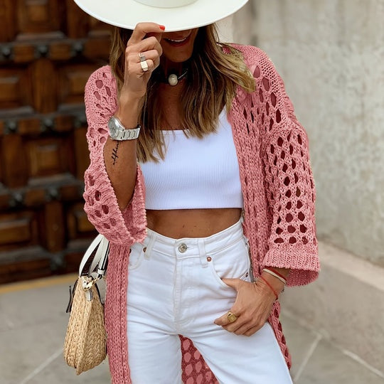 Serena | Crochet Cardigan for Women