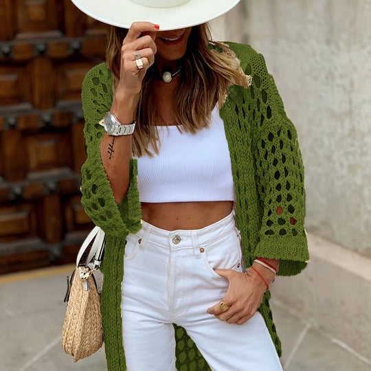 Serena | Crochet Cardigan for Women