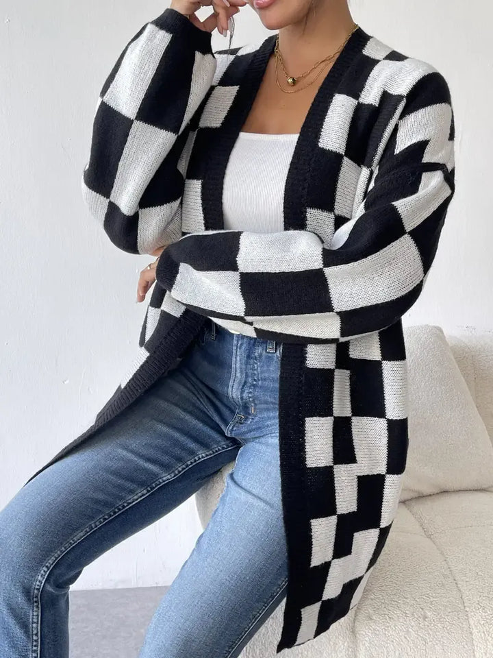 Ellie | Knit Sweater Vest for Women