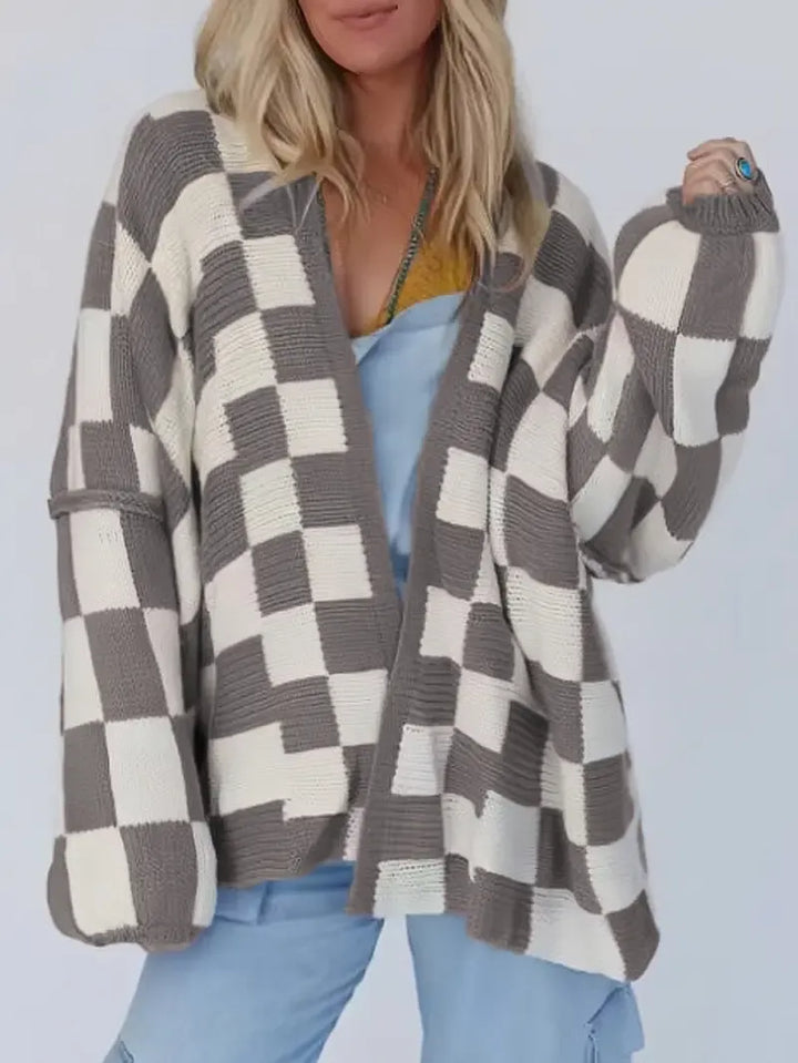 Ellie | Knit Sweater Vest for Women