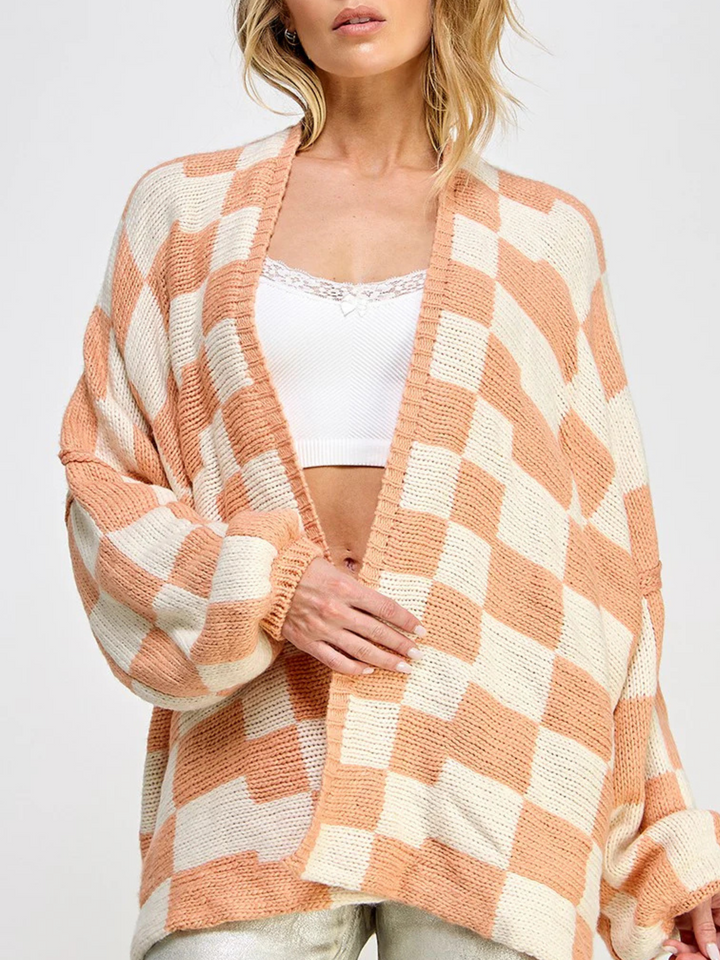 Ellie | Knit Sweater Vest for Women