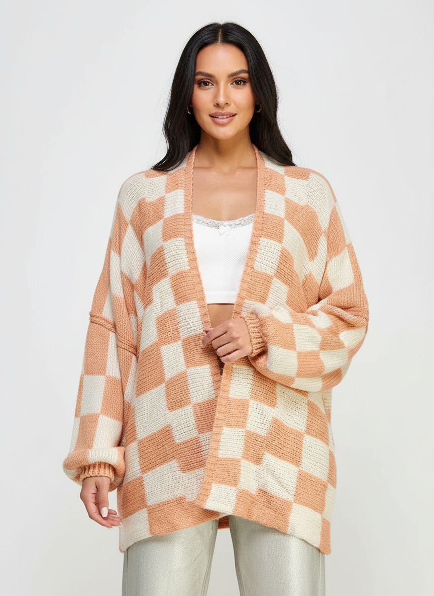 Ellie | Knit Sweater Vest for Women