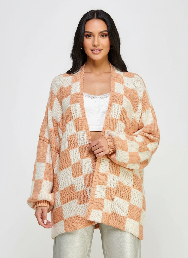 Ellie | Knit Sweater Vest for Women