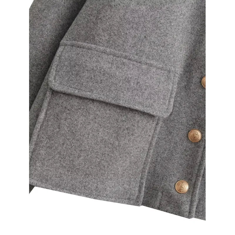 Heather | Cropped Jacket for Women