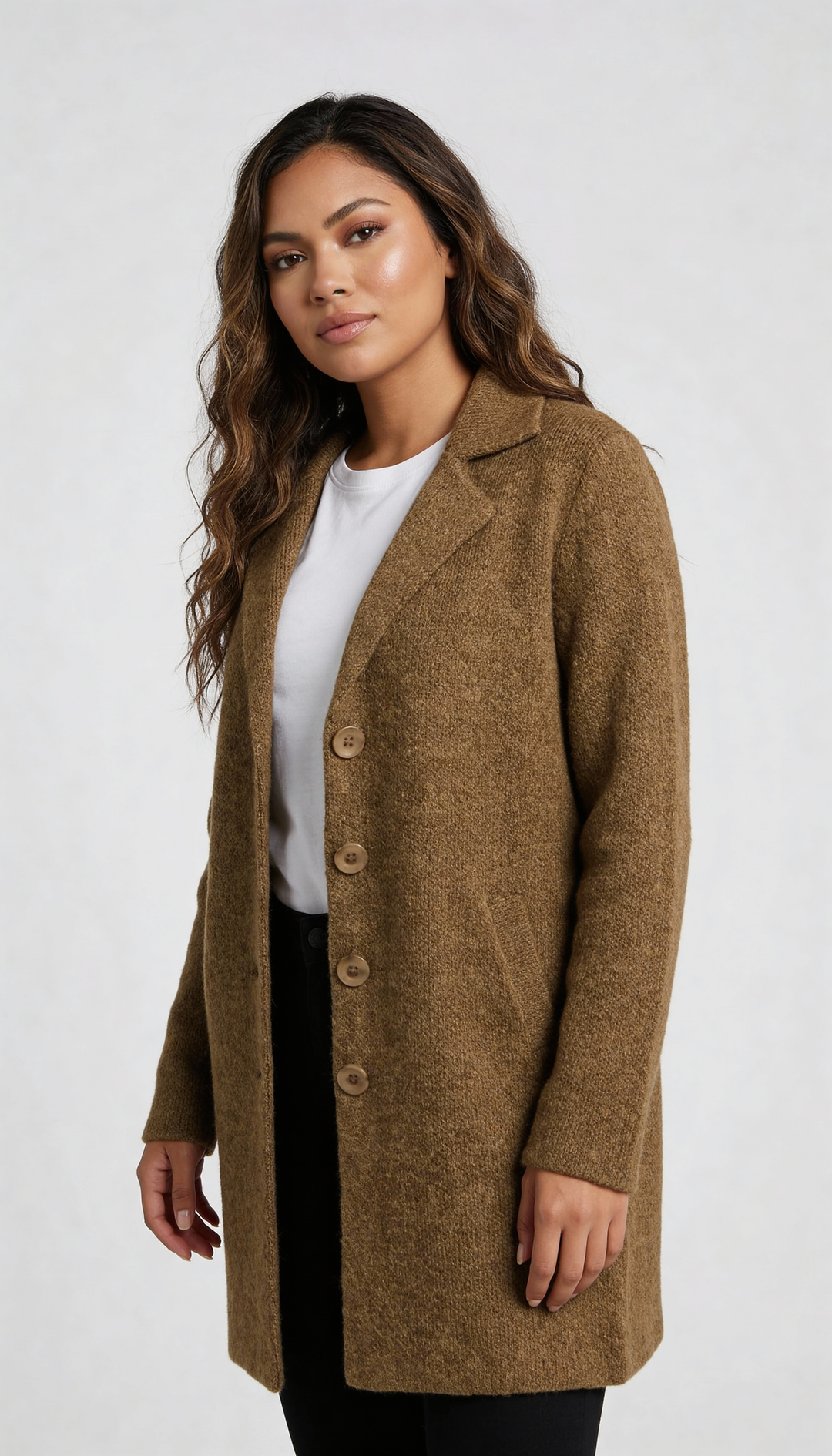 Daphne | Long Coat for Women