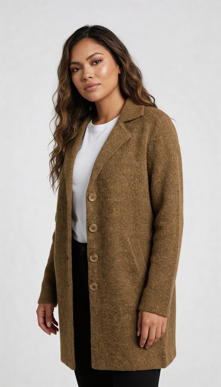 Daphne | Long Coat for Women