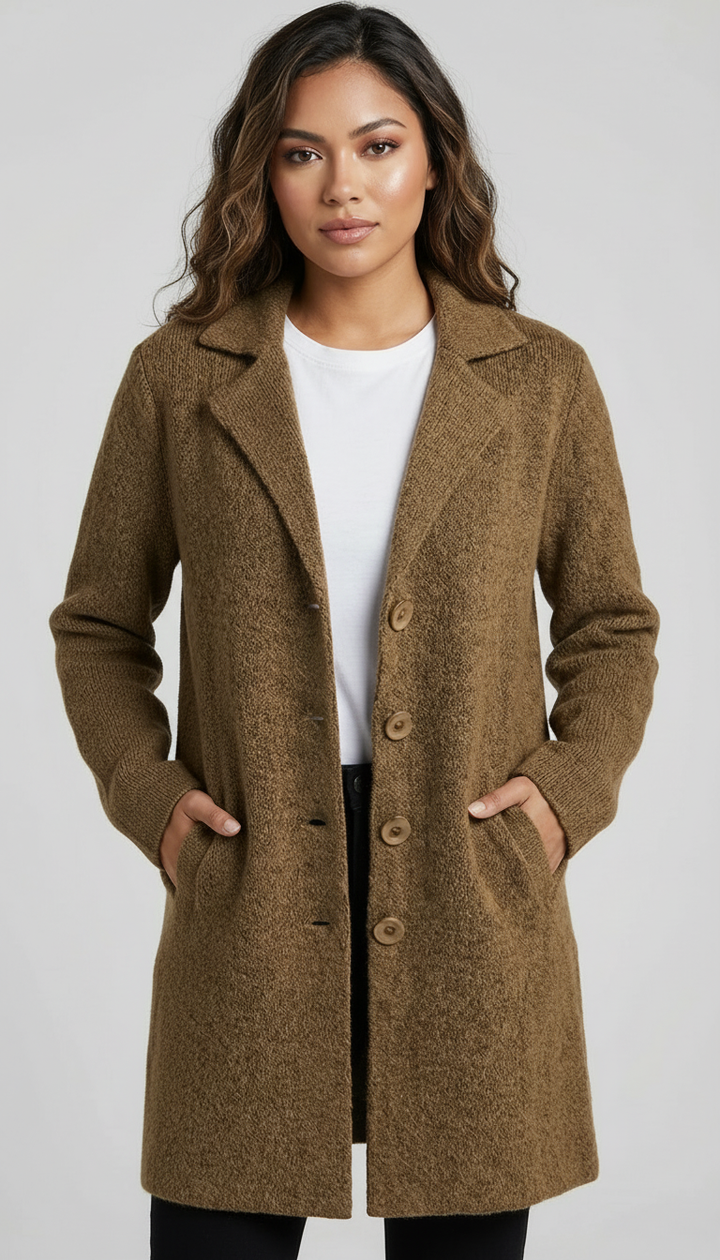 Daphne | Long Coat for Women