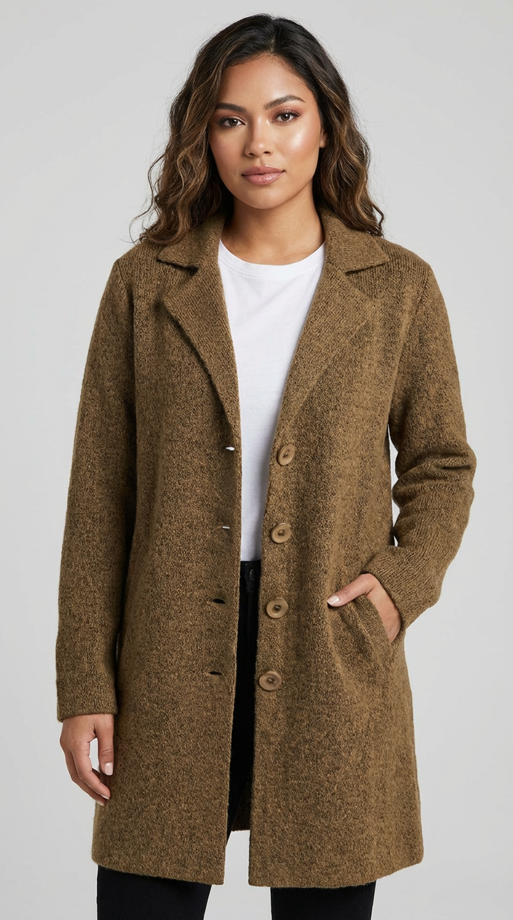 Daphne | Long Coat for Women