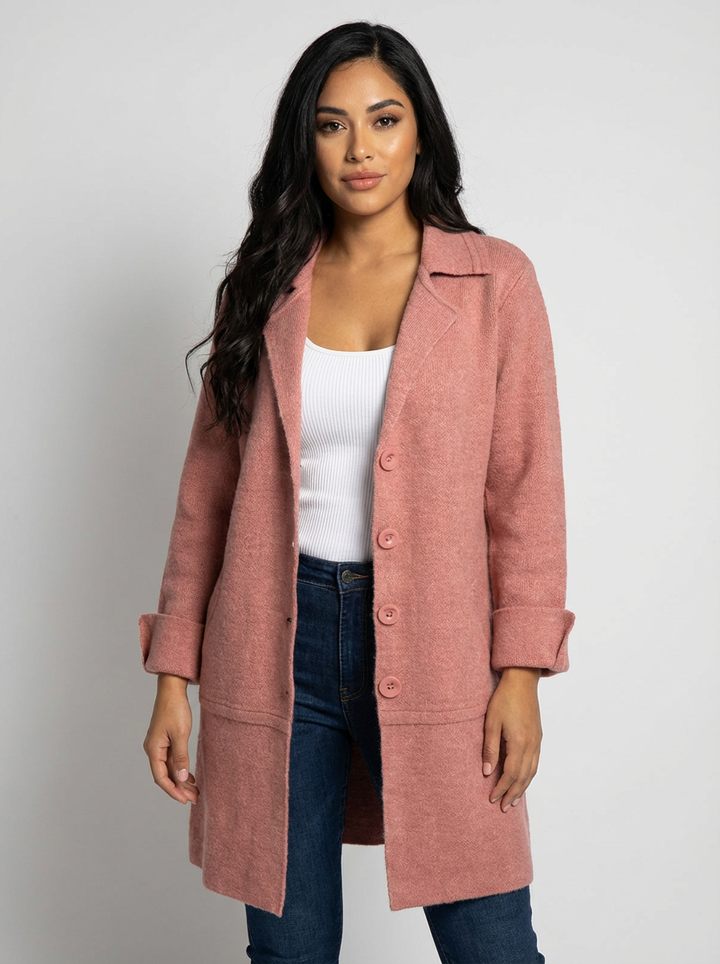 Daphne | Long Coat for Women