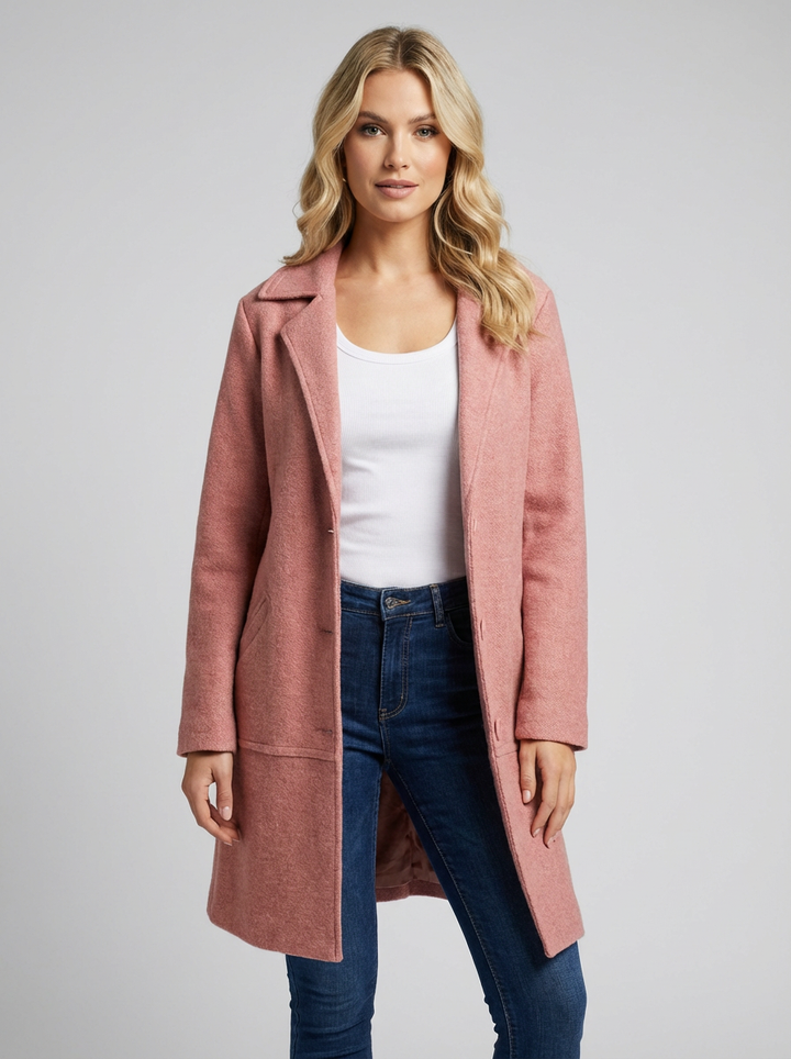 Daphne | Long Coat for Women