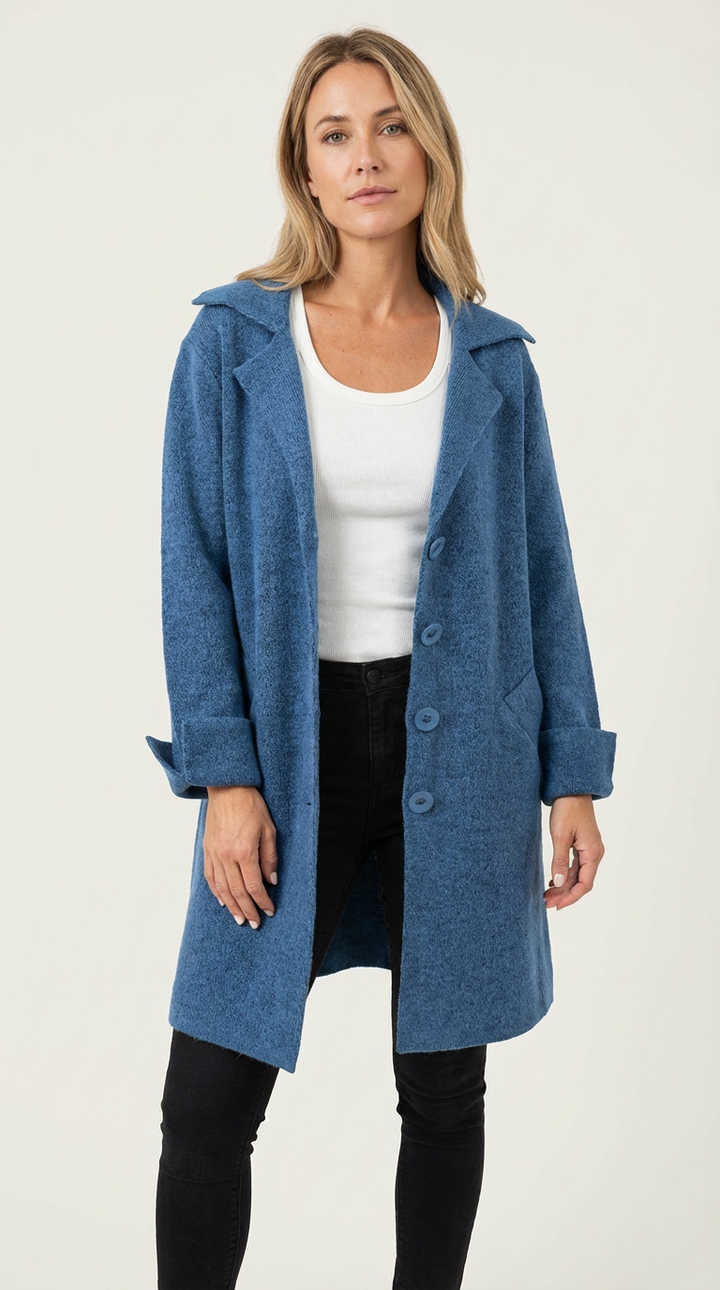 Daphne | Long Coat for Women
