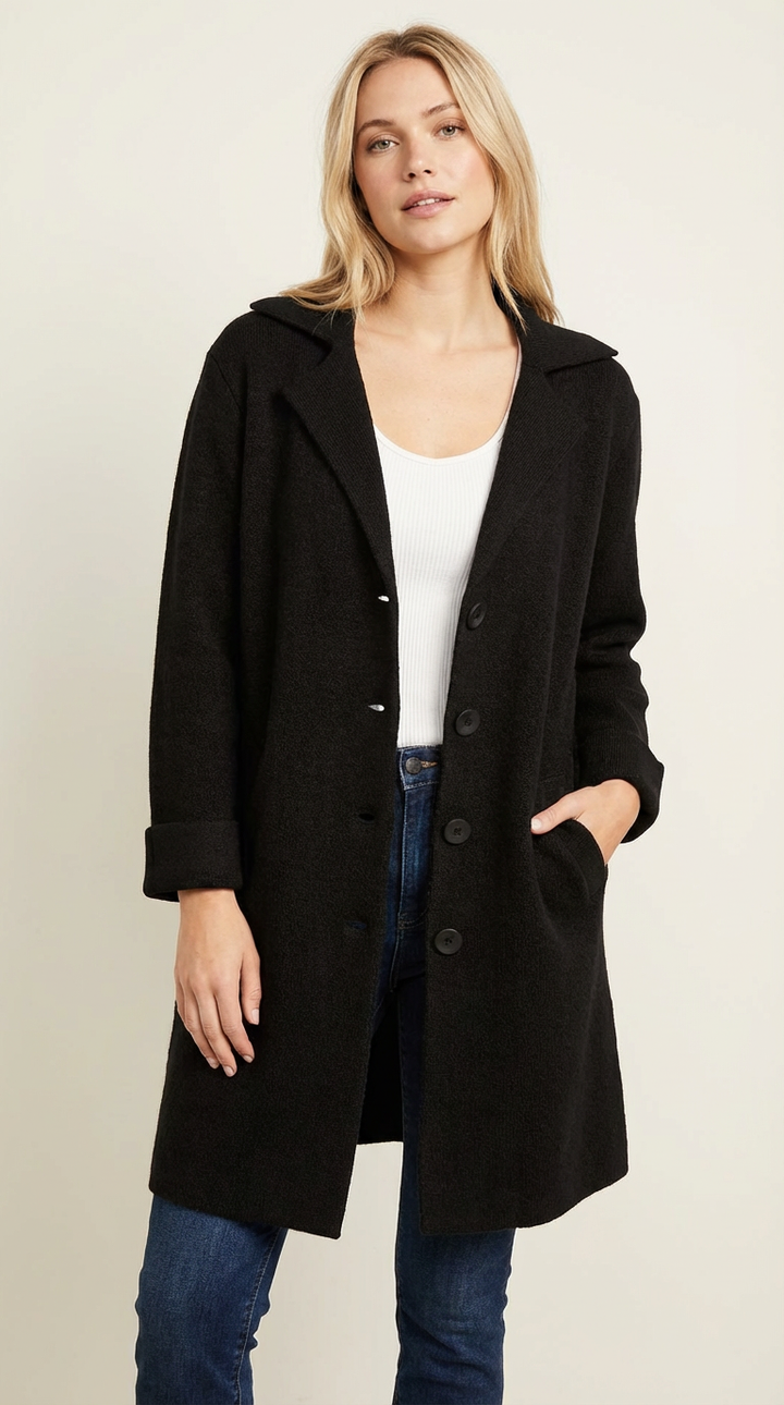 Daphne | Long Coat for Women