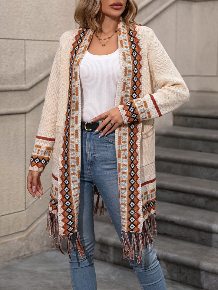 Maisie | Longline Cardigan for Women
