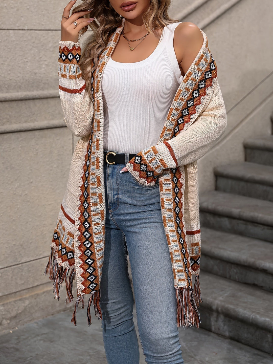 Maisie | Longline Cardigan for Women