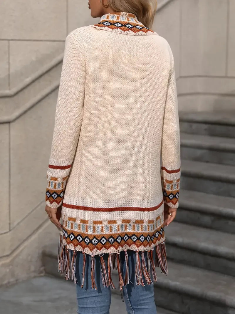 Maisie | Longline Cardigan for Women