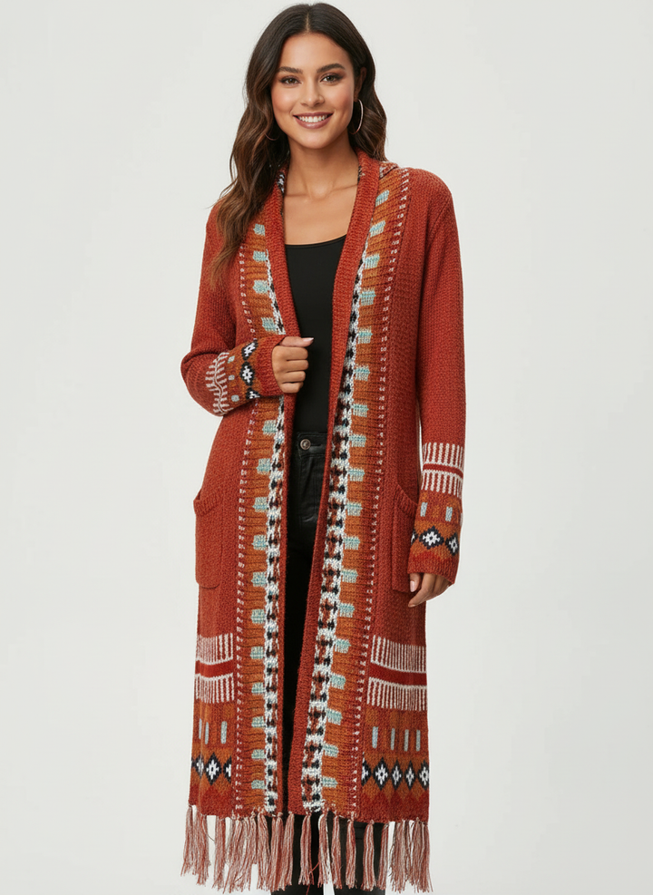 Maisie | Longline Cardigan for Women