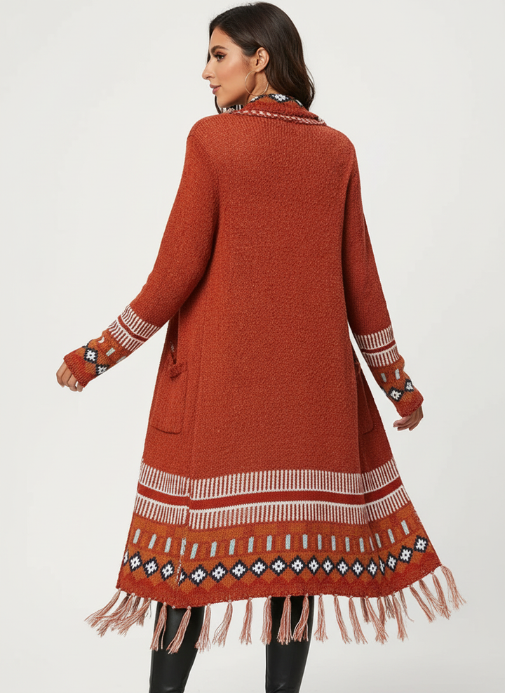 Maisie | Longline Cardigan for Women