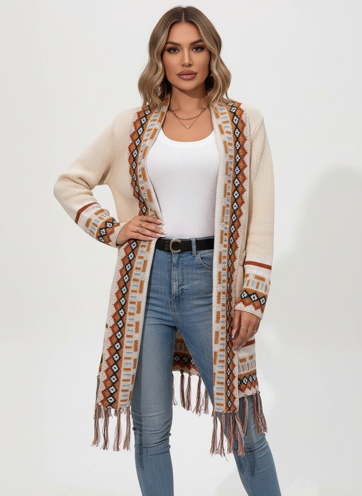 Maisie | Longline Cardigan for Women