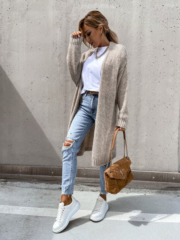 Selena | Knit Cardigan for Women