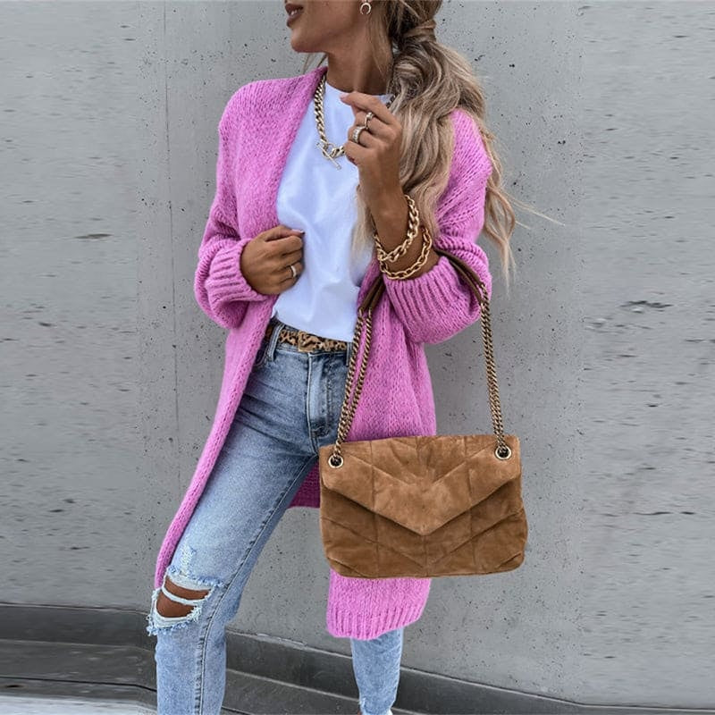 Selena | Knit Cardigan for Women