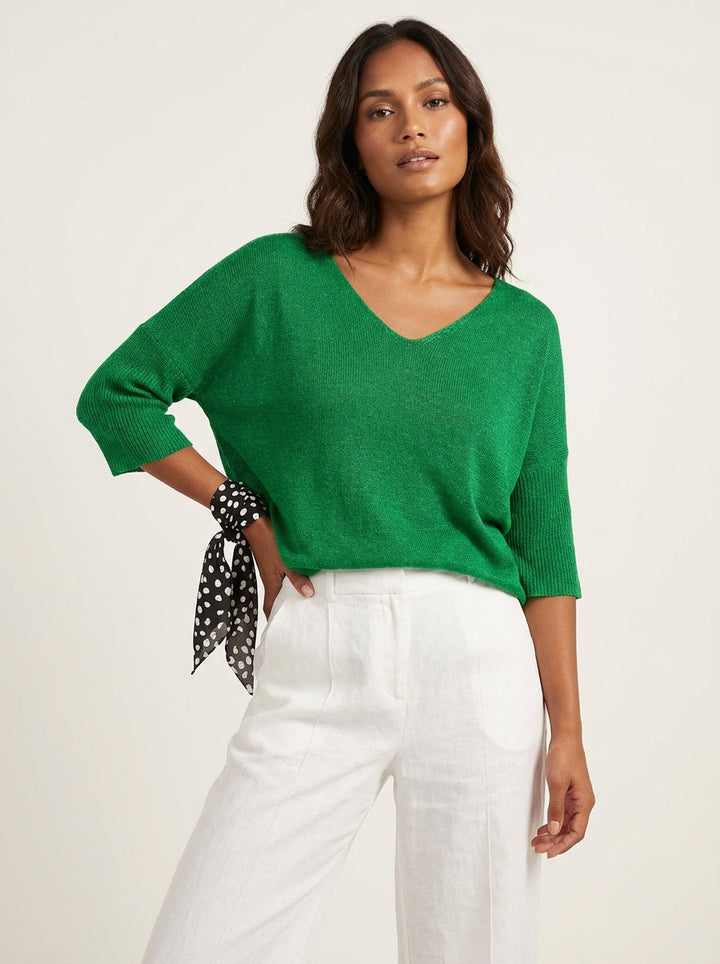 Victoria | V-Neck Sweater for Women