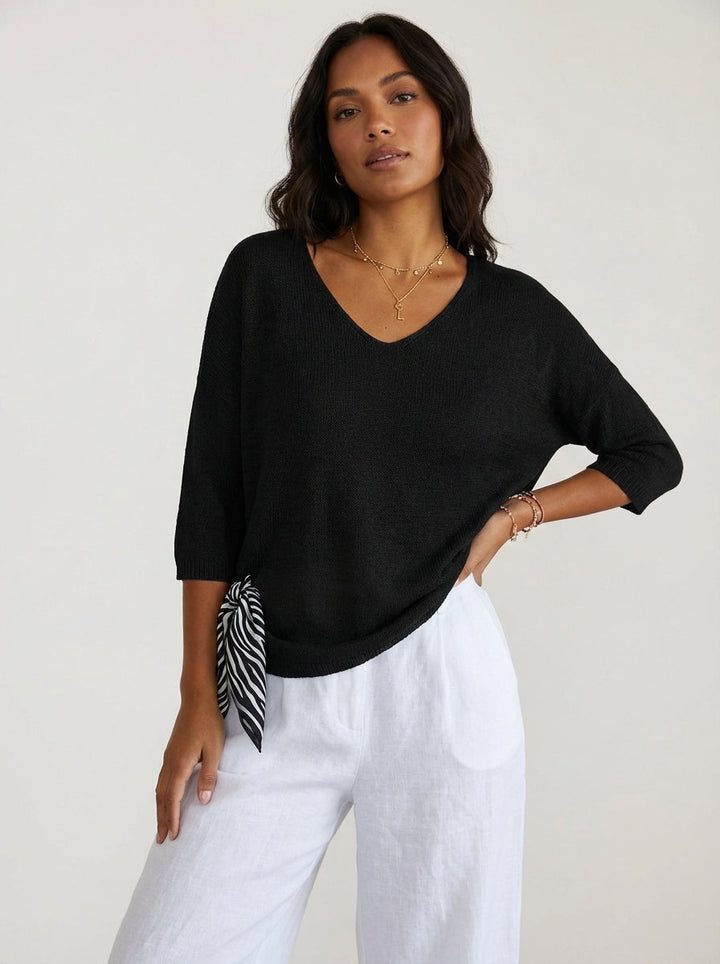 Victoria | V-Neck Sweater for Women