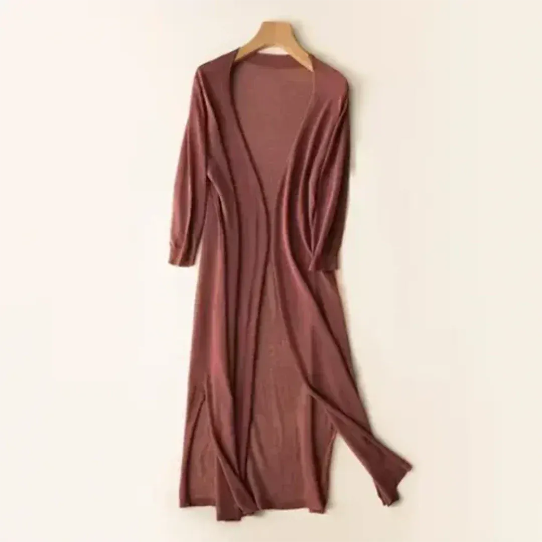 Violet | Knit Cardigan for Women