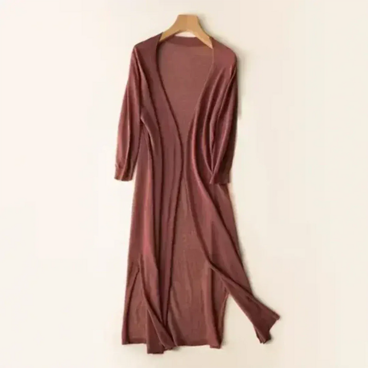 Violet | Knit Cardigan for Women