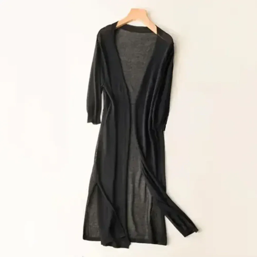 Violet | Knit Cardigan for Women