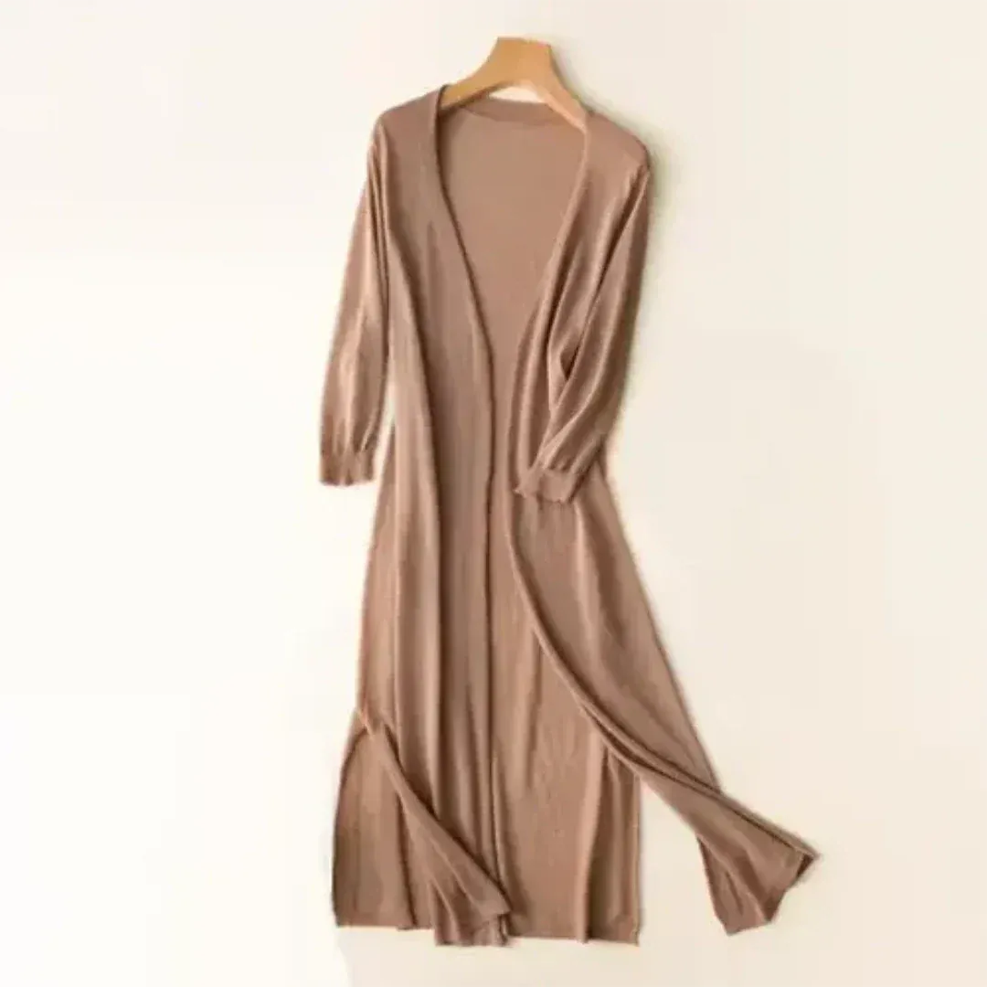 Violet | Knit Cardigan for Women