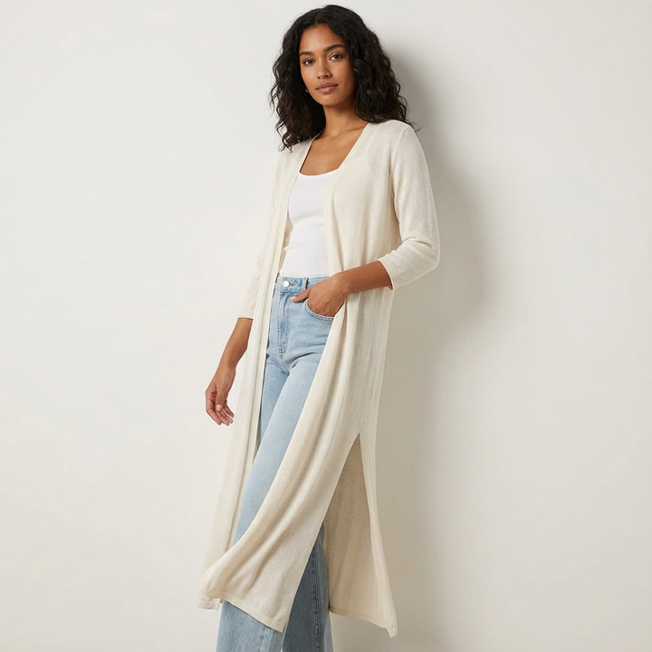 Violet | Knit Cardigan for Women