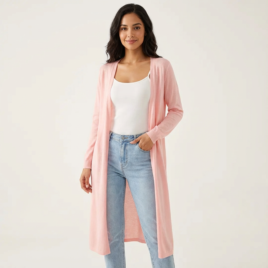 Violet | Knit Cardigan for Women