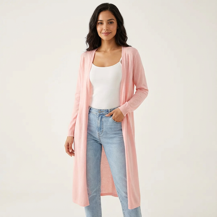 Violet | Knit Cardigan for Women