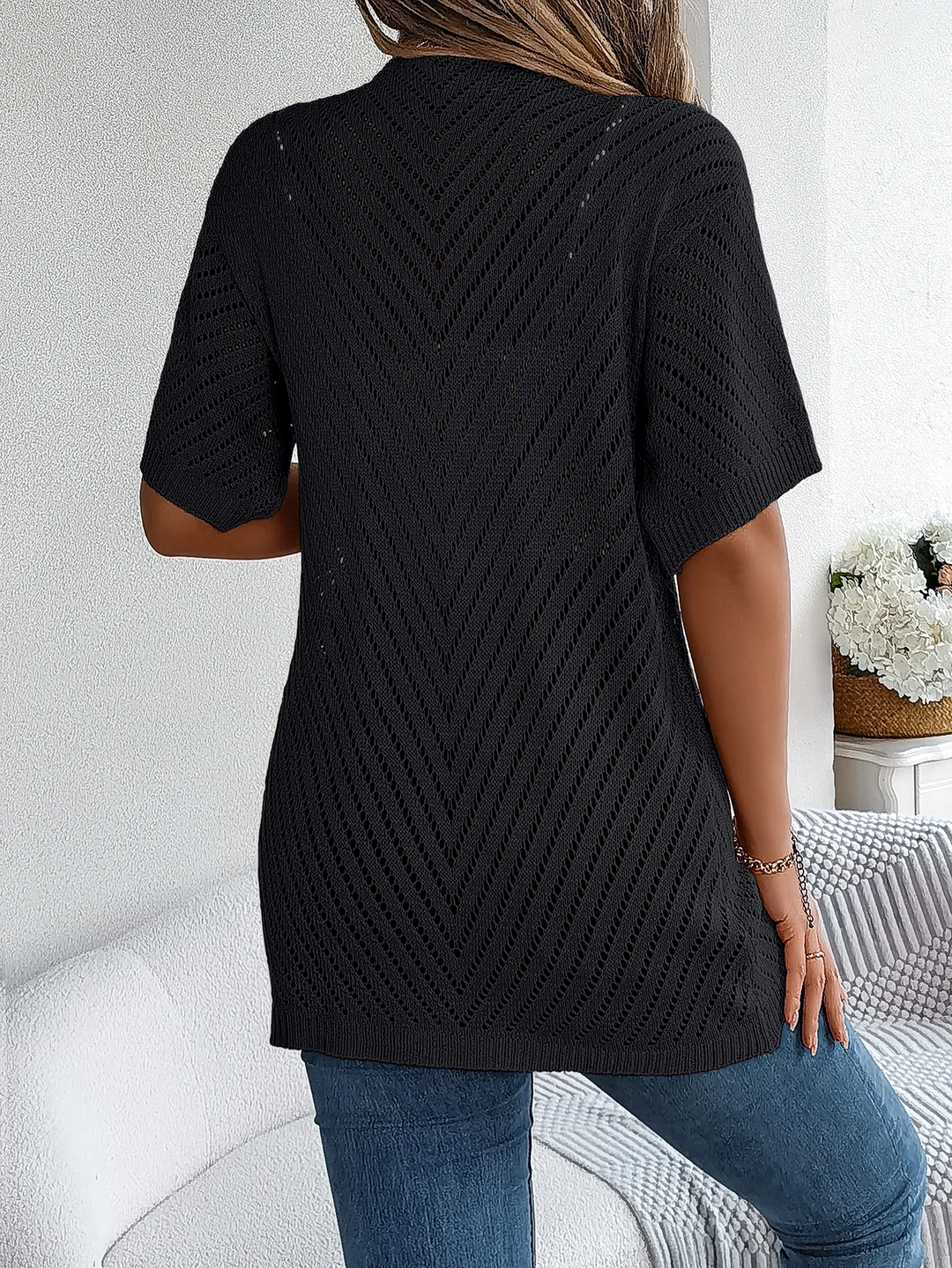 Molly | Knit Cardigan for Women
