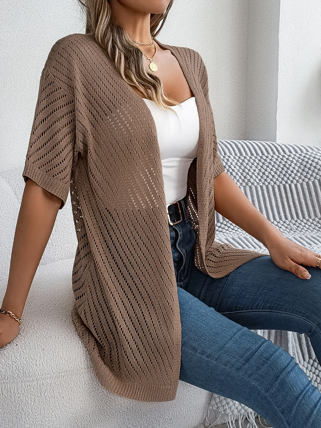 Molly | Knit Cardigan for Women
