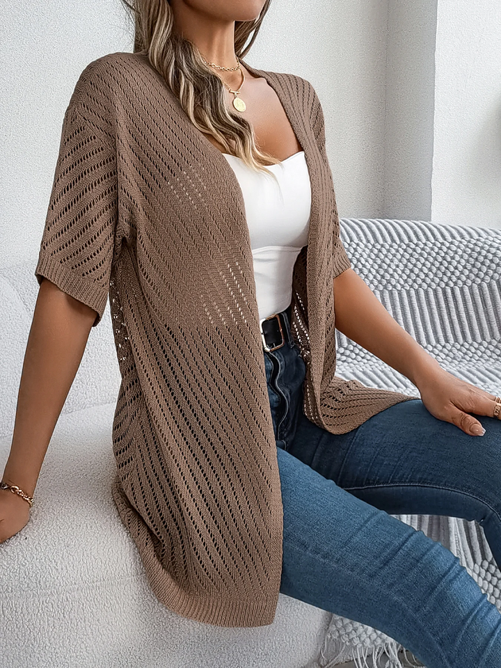 Molly | Knit Cardigan for Women