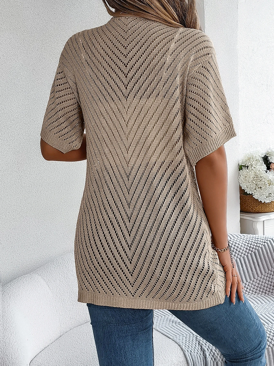 Molly | Knit Cardigan for Women