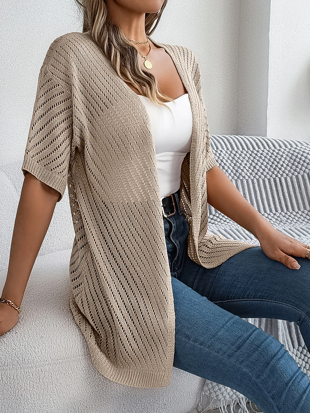 Molly | Knit Cardigan for Women