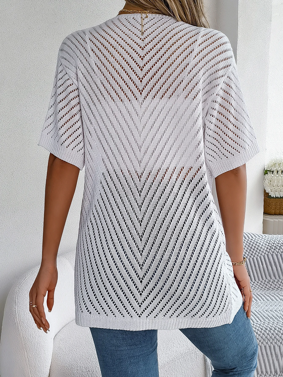 Molly | Knit Cardigan for Women