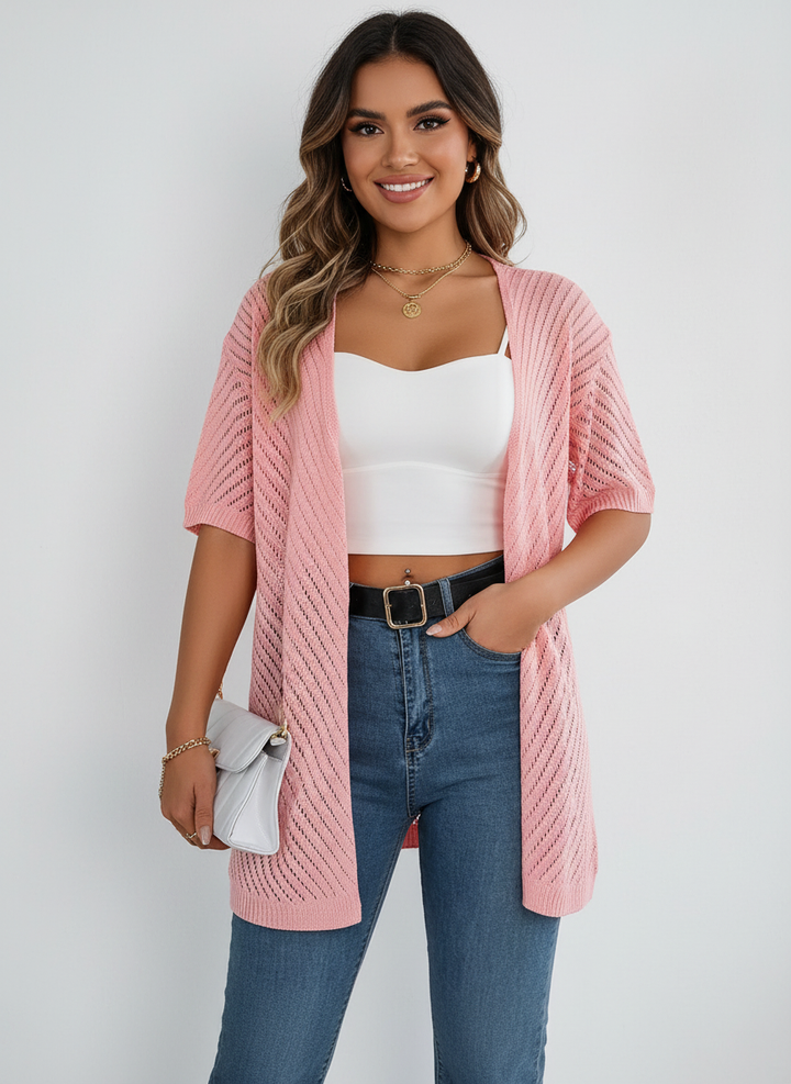 Molly | Knit Cardigan for Women