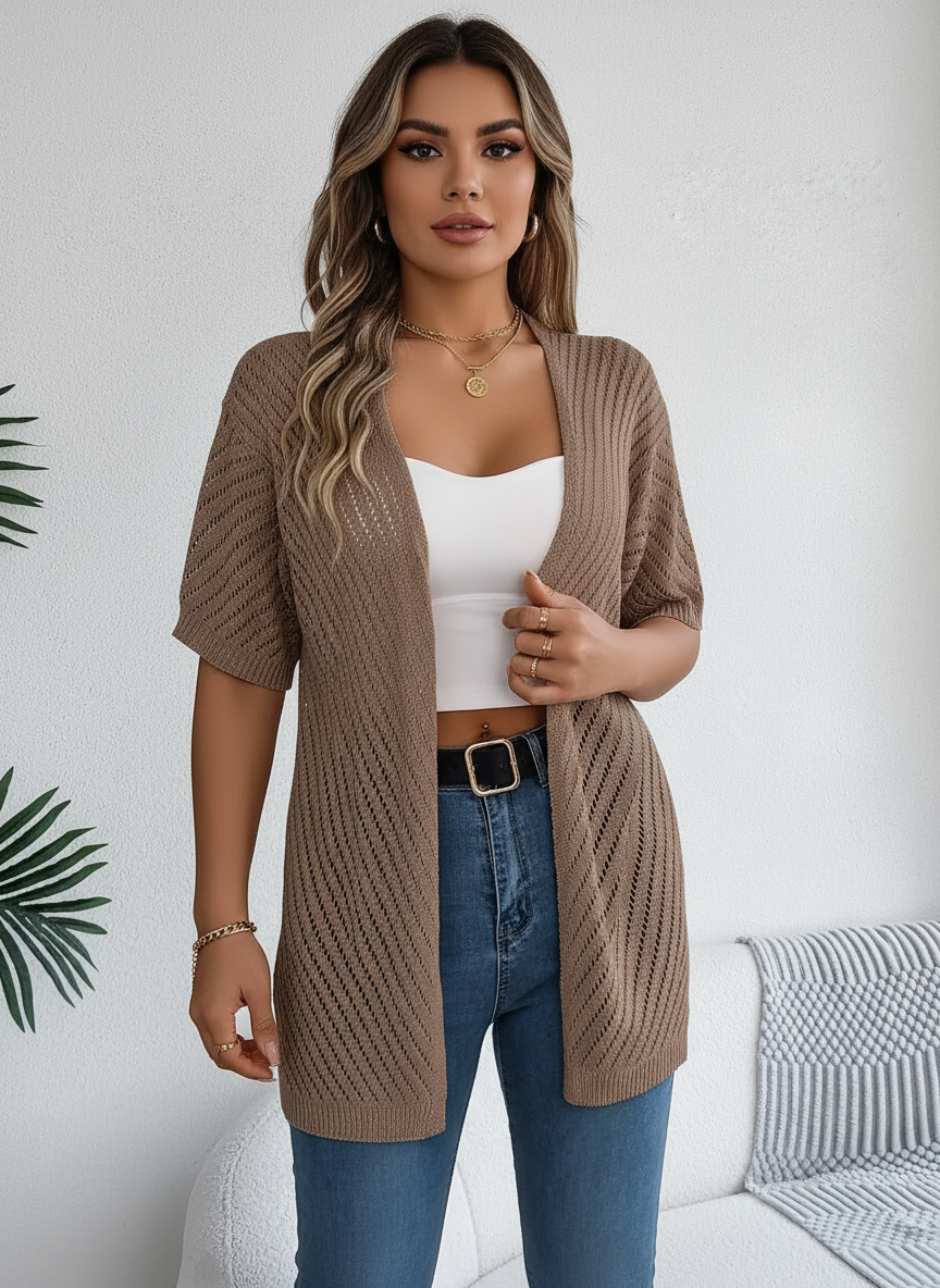 Molly | Knit Cardigan for Women