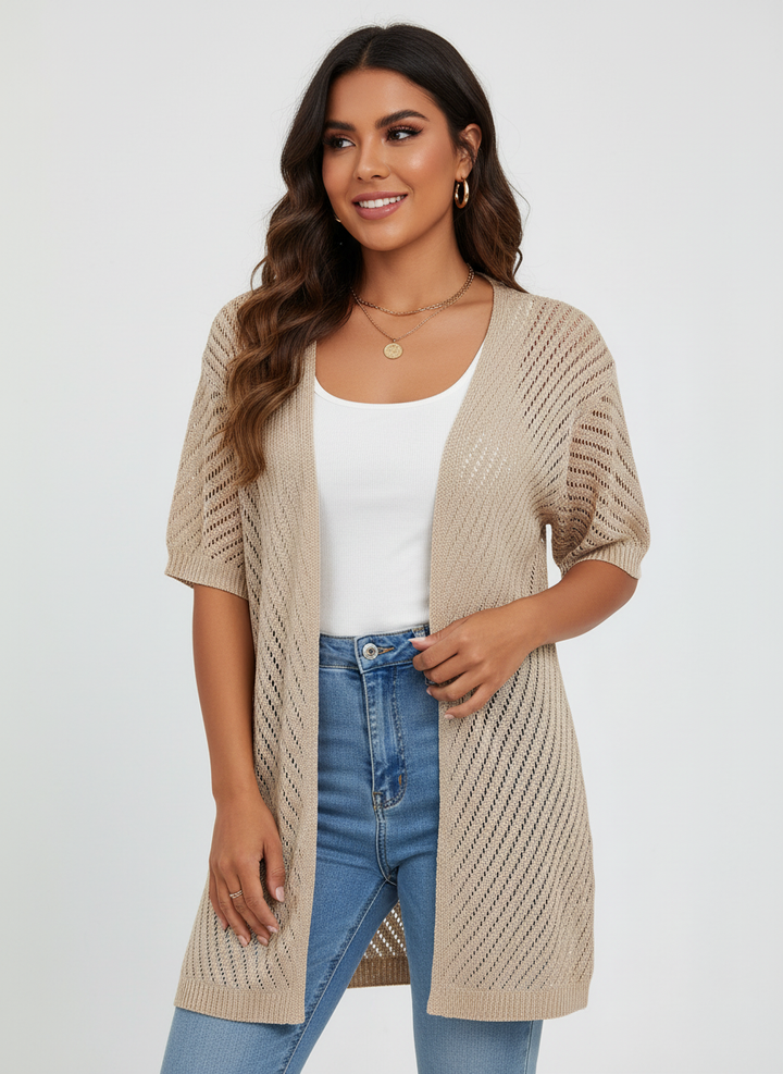 Molly | Knit Cardigan for Women