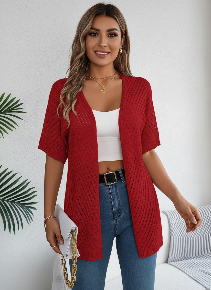 Molly | Knit Cardigan for Women