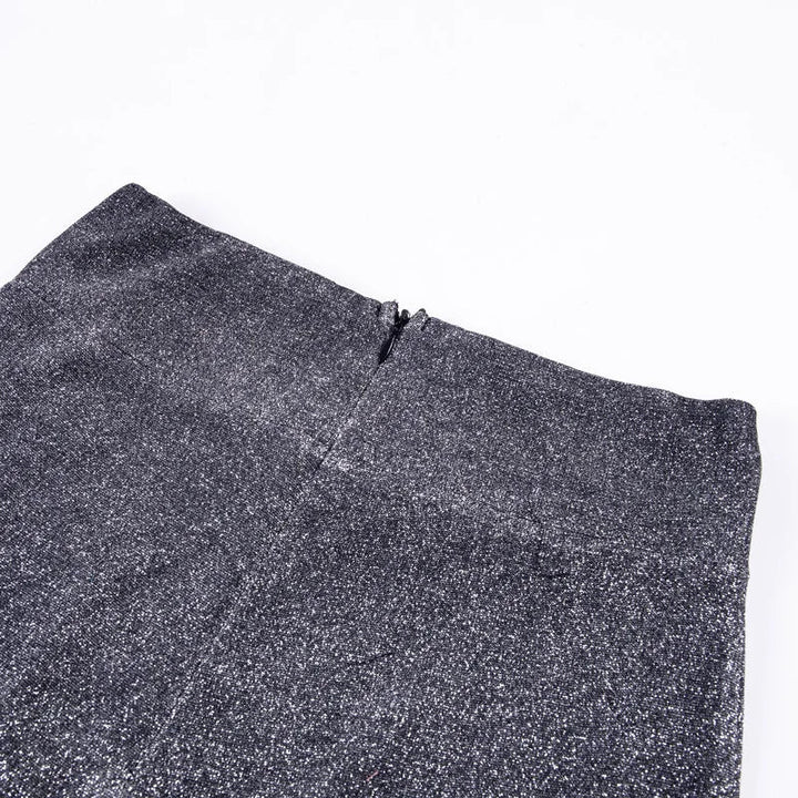 Bianca Laurent | High Waist Glitter Party Pants For Women